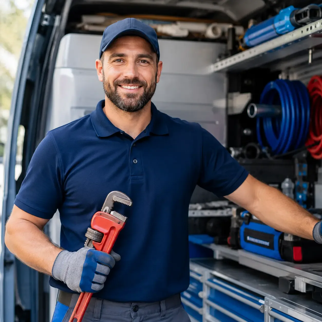 Local emergency plumbing professionals in Hazen, AR