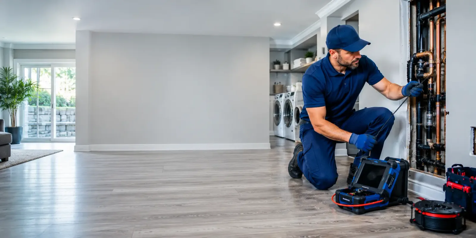 Emergency plumbing questions in Hazen, AR