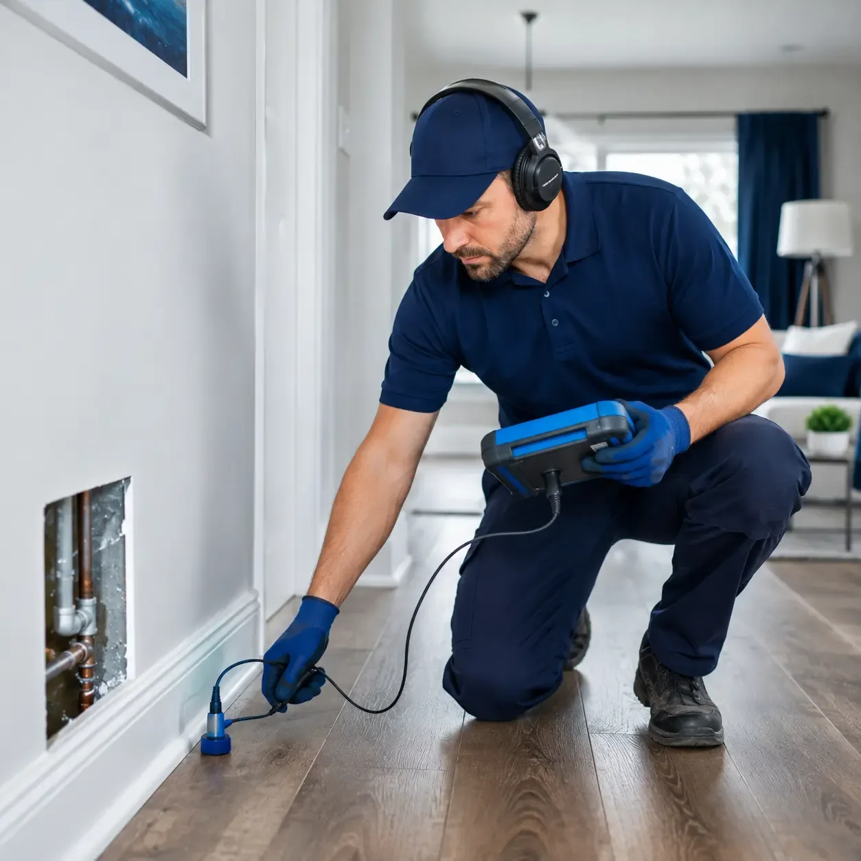 Emergency plumbing professionals serving Hazen, AR